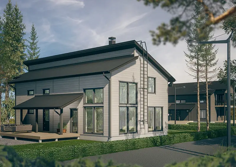 Polarhouse Onze Ontwerpen Harjula 200 polarhouse-onze-ontwerpen-harjula-200